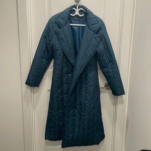 Blue Shein Jacket